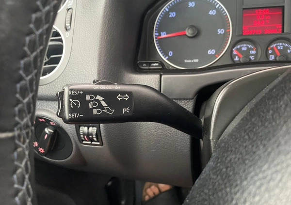 Volkswagen Golf Plus cena 16900 przebieg: 225400, rok produkcji 2008 z Człuchów małe 781